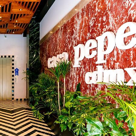 Casa Pepe Hostel Boutique - CDMX Mexico Extérieur photo